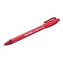 Paper Mate ComfortMate Ultra Retractable Ballpoint Pen, Medium Point, Red Ink, Dozen (6320187)~#|#~sp41817259_sc7