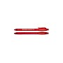 Paper Mate ComfortMate Ultra Retractable Ballpoint Pen, Medium Point, Red Ink, Dozen (6320187)~#|#~sp41817260_sc7