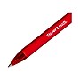 Paper Mate ComfortMate Ultra Retractable Ballpoint Pen, Medium Point, Red Ink, Dozen (6320187)~#|#~sp41817261_sc7