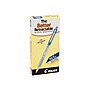 Pilot Better Retractable Ballpoint Pens, Fine Point, Blue Ink, Dozen (30001)~#|#~sp41817285_sc7