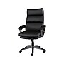 Staples Rockvale Luxura Faux Leather Manager Chair, Black (50221-CC)~#|#~sp41817358_sc7