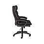 Staples Rockvale Luxura Faux Leather Manager Chair, Black (50221-CC)~#|#~sp41817359_sc7