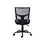 Staples Mesh Back Fabric Task Chair, Black (51463-CC)~#|#~sp41817386_sc7