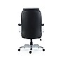 Staples Sorina Ergonomic Bonded Leather Swivel Executive Chair, Black (58262)~#|#~sp41817403_sc7
