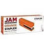 JAM Paper® Office & Desk Sets, 1 Orange Stapler & 1 Pack of Blue Staples, 2/Pack (3375orbl)~#|#~sp4211240_sc7