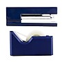 JAM Paper 2-Piece Office Supply Kit, Blue (3378NB)~#|#~sp4211326_sc7