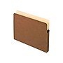 Staples Redrope File Pockets, Letter Size, Heavy‑Duty Brown Expanding Pockets with Reinforced Gussets – 5/Pack~#|#~sp42113854_sc7