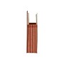 Staples Redrope File Pockets, Letter Size, Heavy‑Duty Brown Expanding Pockets with Reinforced Gussets – 5/Pack~#|#~sp42113858_sc7
