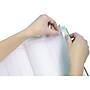 Avery Self-Adhesive Tabs with Printable Inserts, 1-1/2", Clear, 25/Pack (16230)~#|#~sp42113981_sc7