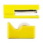 JAM Paper 2-Piece Office Supply Kit, Yellow (3378YE)~#|#~sp4211398_sc7