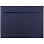 JAM Paper® 9 x 12 Booklet Envelopes, Navy Blue, 50/Pack (263916011i)~#|#~sp4211413_sc7