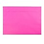 JAM Paper 9 x 12 Booklet Colored Envelopes, Ultra Fuchsia Pink, 100/Pack (5156770c)~#|#~sp4211421_sc7