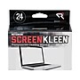 Read Right ScreenKleen Laptop Screen Cleaning Wipes, 24/Box (RR1217)~#|#~sp42114228_sc7