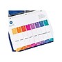 Avery Ready Index Table of Contents Paper Dividers, 1-8 Tabs, Multicolor (11133)~#|#~sp42114282_sc7