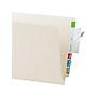 Tabbies Self-Adhesive Label Protectors, 2" x 3-1/2", Clear, 100/Pack (58385)~#|#~sp42114368_sc7