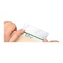 Tabbies Self-Adhesive Label Protectors, 2" x 3-1/2", Clear, 100/Pack (58385)~#|#~sp42114371_sc7