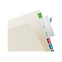 Tabbies Self-Adhesive Label Protectors, 2" x 3-1/2", Clear, 100/Pack (58385)~#|#~sp42114372_sc7