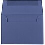 JAM Paper 4Bar A1 Invitation Envelopes, 3.625 x 5.125, Presidential Blue, 50/Pack (563916904i)~#|#~sp4211452_sc7
