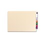 Smead End-Tab File Folders, Straight-Cut Tab, Legal Size, Manila, 100/Box  (27100)~#|#~sp42114612_sc7