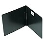 ACCO PRESSTEX 2-Prong Report Cover, Letter, Black (A7017021)~#|#~sp42114649_sc7