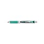 Pentel EnerGel RTX Retractable Gel Pen, Medium Point, Green Ink (BL77-D)~#|#~sp42114972_sc7