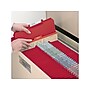 Smead 50% Recycled File Folder, 1/3-Cut Tab, Letter Size, Bright Red, 25/Box (21538)~#|#~sp42115089_sc7