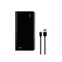 Monoprice Select Series Universal USB Portable Power Bank for Cell Phones/Smartphones, 20000 mAh, Black (15123)~#|#~sp42115155_sc7