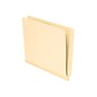 Pendaflex Recycled End Tab File Folder, Straight Cut, Letter Size, Manila, 100/Box (11035)~#|#~sp42115159_sc7