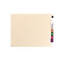 Smead End-Tab File Folders, Shelf-Master Reinforced Straight-Cut Tab, Letter Size, Manila, 100/Box (24109)~#|#~sp42115169_sc7