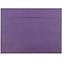 JAM Paper 9 x 12 Booklet Envelopes, Dark Purple, Bulk 250/Box (572312532h)~#|#~sp4211520_sc7