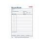 TOPS 3-Part Carbonless Receiving Records, 5.56"W x 7.94"L, 50 Sets/Book (46260)~#|#~sp42115243_sc7