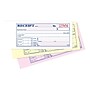 Adams 3-Part Carbonless Receipts Book, 7.19" x 2.75", 50 Forms/Book (ABF TC2701)~#|#~sp42115265_sc7