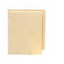 Smead End Tab Pocket Folder, Shelf-Master Reinforced Straight-Cut Tab, 1 Pocket, Letter Size, Manila, 50/Box (24115)~#|#~sp42115348_sc7