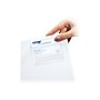 C-Line Self-Adhesive Business Card Holders, 2" x 3.5", Clear, 10/Pack (70257)~#|#~sp42115502_sc7