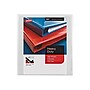 Staples Heavy Duty 1/2" 3-Ring View Binders, White (56261-CC/26316)~#|#~sp42115527_sc7