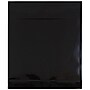 JAM Paper Standard Plastic Document File, Letter, Black, 12/Pack (118V1BL)~#|#~sp4211556_sc7