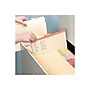Smead Heavyweight Outguides Hanging File Folder Tabs, 1/5-Cut Tab, Center Position, Manila, 100/Box (51910)~#|#~sp42115604_sc7