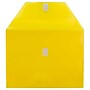 Jam Paper Plastic File Pocket, Letter Size, Assorted, 6/Pack (218V0ASSRT)~#|#~sp4211587_sc7