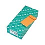 Quality Park Gummed #6 Kraft Currency Envelopes, 3 3/8" x 6", Brown, 500/Box (QUA50662)~#|#~sp42115991_sc7