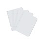 Universal Printable Paper Dividers, 5-Tab, White, 36 Sets/Box (UNV20835)~#|#~sp42116115_sc7