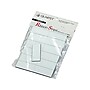 Quartet Magnetic Strips, White, 25/Pack (MWS)~#|#~sp42116347_sc7