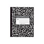 Roaring Spring Paper Products Composition Notebooks, 7" x 8.5", Wide Ruled, 36 Sheets, Black (77332)~#|#~sp42116598_sc7