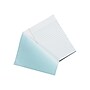 Pacon 1-Subject Exam Notebook, 7" x 8.5", Wide Ruled, 12 Sheets, Blue (PBB7824)~#|#~sp42116706_sc7