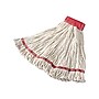 Rubbermaid Web Foot Mop Head, Tailband, (FGA15306WH00)~#|#~sp42116795_sc7