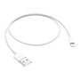 Apple Lightning USB Cable for iPhone/iPad/iPod Touch, White (ME291AM/A)~#|#~sp42116864_sc7