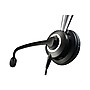 Jabra BIZ 2400 II Noise Canceling Mono Headset Microphone, Over-the-Head, Black (2486-820-209)~#|#~sp42116995_sc7