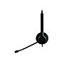 Jabra BIZ 2300 QD Duo Phone Headset, Over-the-Head, Noise Cancelling , Black (2309-820-119)~#|#~sp42117001_sc7