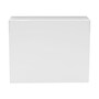 Poppin Plastic File Box, Letter Size, White (101272)~#|#~sp42124383_sc7