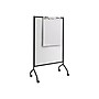 Safco Impromptu Magnetic Dry-Erase Whiteboard, Steel Frame, 6' x 4' (8511BL)~#|#~sp42124648_sc7