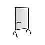Safco Impromptu Magnetic Dry-Erase Whiteboard, Steel Frame, 6' x 4' (8511BL)~#|#~sp42124649_sc7